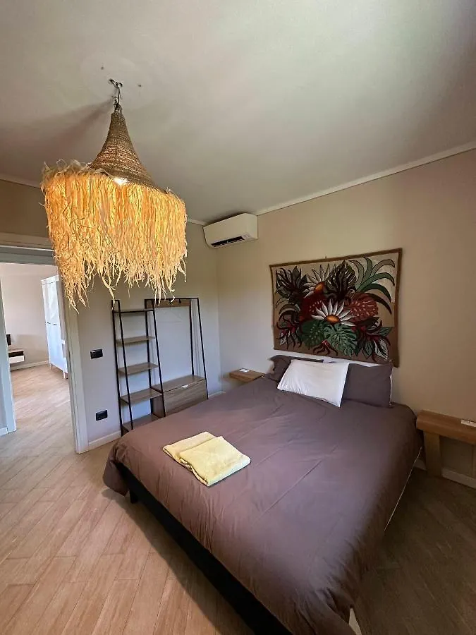 Villa Oliva Manerba del Garda Holiday home
