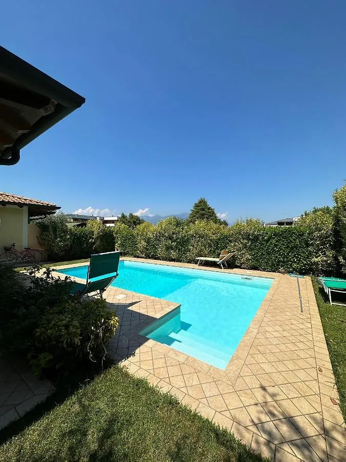 Holiday home Villa Oliva Manerba del Garda Italy