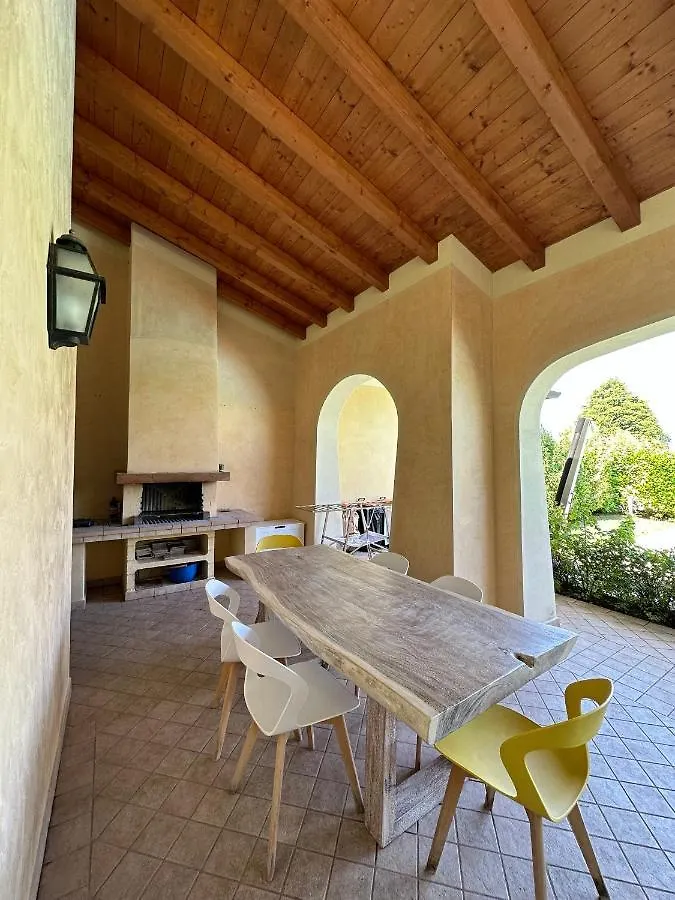 Villa Oliva Manerba del Garda Holiday home