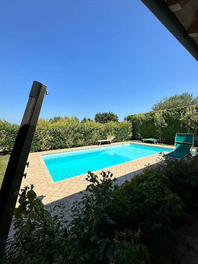 Holiday home Villa Oliva Manerba del Garda