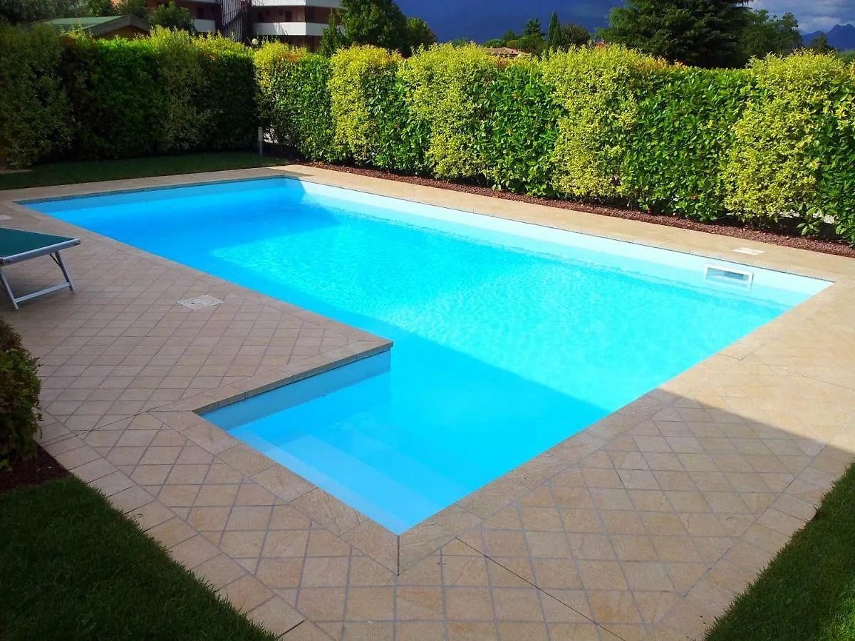 Villa Oliva Manerba del Garda Italy